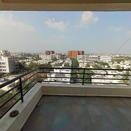 3Bhk Fully Furnished Penthouse With Living Room And Kitchen Kashiwal Marwel Aurangabad Eksteriør bilde