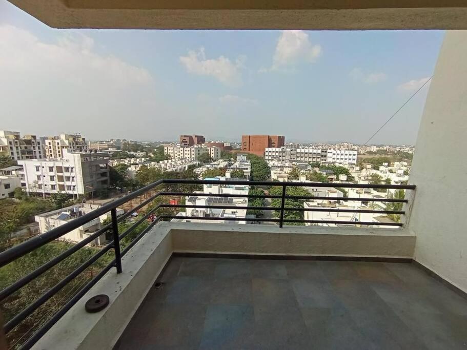 3Bhk Fully Furnished Penthouse With Living Room And Kitchen Kashiwal Marwel Aurangabad Eksteriør bilde