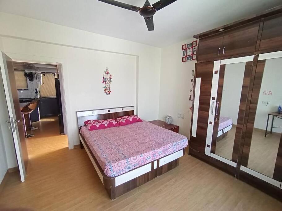 3Bhk Fully Furnished Penthouse With Living Room And Kitchen Kashiwal Marwel Aurangabad Eksteriør bilde