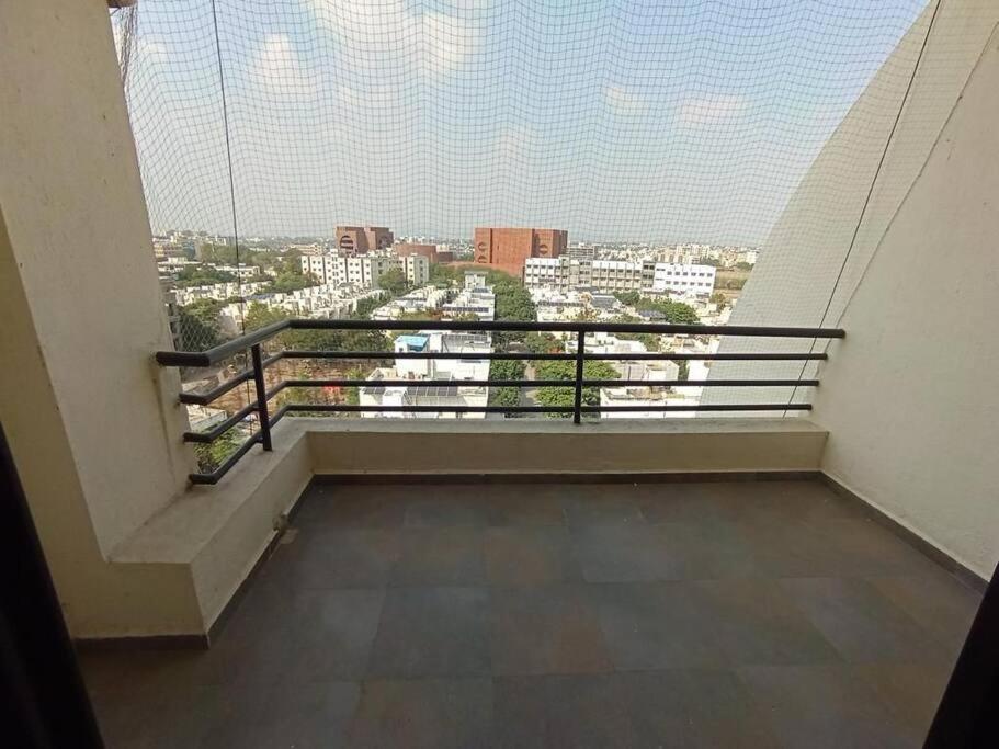 3Bhk Fully Furnished Penthouse With Living Room And Kitchen Kashiwal Marwel Aurangabad Eksteriør bilde