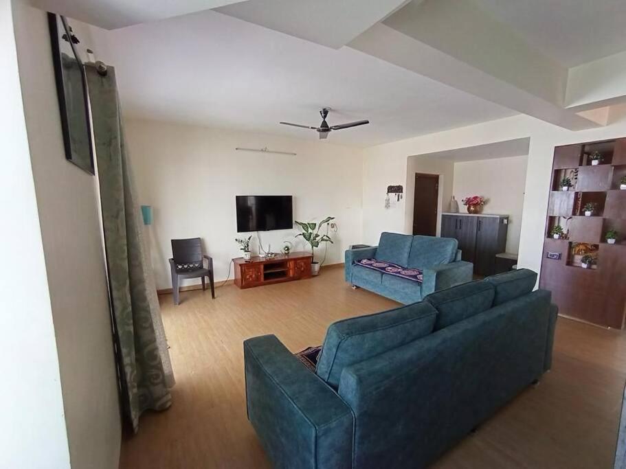 3Bhk Fully Furnished Penthouse With Living Room And Kitchen Kashiwal Marwel Aurangabad Eksteriør bilde